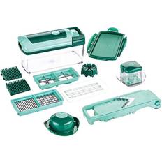 Genius nicer dicer Genius Nicer Dicer Fusion Vegetable Chopper 20pcs