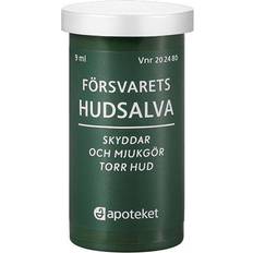 Försvarets Hudsalva