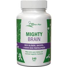 Alpha brain Alpha Plus Mighty Brain 140g