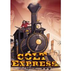 Colt express Colt Express (PC)