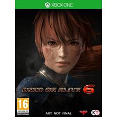 Dead or Alive 6 (XOne)