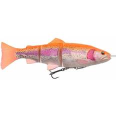 Savage Gear Appâts de Pêche Savage Gear 4D Line Thru Trout Lure