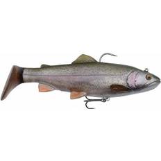 Savage Gear 4D Rattle Trout 12.5cm Rainbow Trout