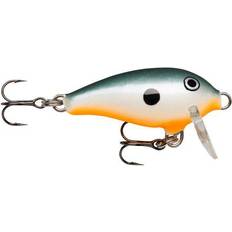 Fishing Equipment Rapala Mini Fat Rap 3cm Orange Shad