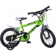 Niño Bicicletas Dino R88 16