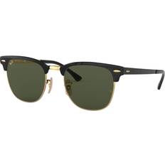 Ray ban clubmaster metal rb3716 Ray-Ban Clubmaster Metal RB3716 - Gold