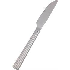 Argento Coltelli da tavola Aida Groovy Coltello da tavola 22.4cm