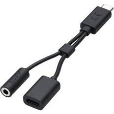 Sony USB C-USB C/3.5mm 0.1m