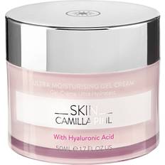 Dagkrämer - Dam - Gel - Normal hud Ansiktskrämer Skin Camilla Pihl Beauty Moisture Boost Ultra Moisturising Gel Cream 50ml