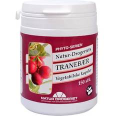 Tranebær Fedtsyrer Natur Drogeriet Phyto Series Tranebær 150 stk