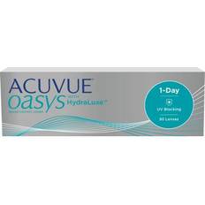 Kontaktlinser Johnson & Johnson Acuvue Oasys 1-Day with HydraLuxe 30-pack