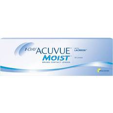 Daily Lenses Contact Lenses Johnson & Johnson 1-Day Acuvue Moist 30-pack