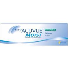 1-Day Acuvue Moist Multifocal 30-pack
