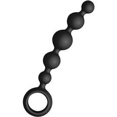 JoyDivision Joyballs Anal Wave Lyhyet Anaalihelmet Musta
