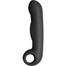 ElectraStim Jouets sexuels ElectraStim Silicone Noir Ovid Électrode Insérable Noir