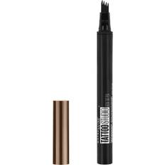 Øyenbrynspenner Maybelline TattooStudio Brow Tint Pen #120 Medium Brown