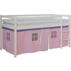 Homestyle4u Loftbed Ladder 90x120cm