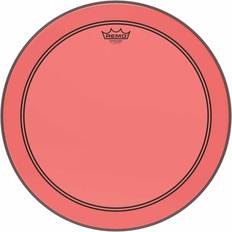 Orange Drum Heads Remo Powerstroke P3 Colortone 18"