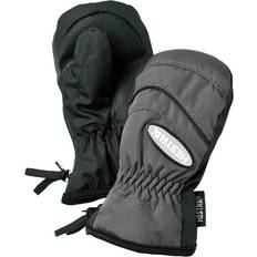 Hestra baby zip Barnkläder Hestra Baby Zip - Graphite/Black (36351-380100)