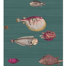 Cole & Son Acquario Wallpaper 114/12024 Fornasetti Roll