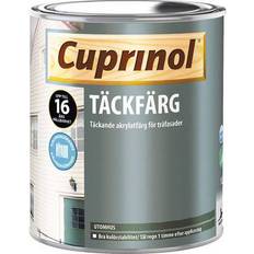 Cuprinol Vit Målarfärg Cuprinol - Träfasadsfärg Vit 1L