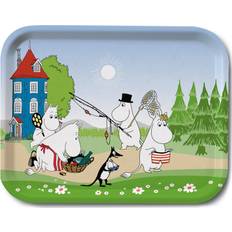 Mumin Going On Vacation