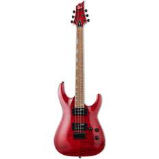 ESP LTD H-200FM See Thru Purple Chitarra Elettrica