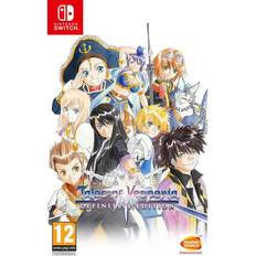 Tales of Vesperia: Definitive Edition (Switch)