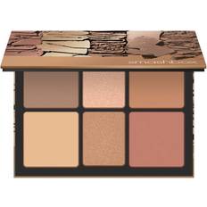 Kompakti Contouring Smashbox Cali Contour & Highlighter Face Palette