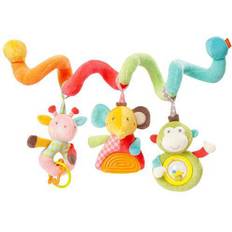 Éléphant Jouets d'activité Fehn safari grand spiraloo d'activités