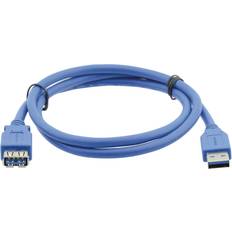 Usb 3 90 Kramer USB A-USB A 3.0 M-F 0.9m