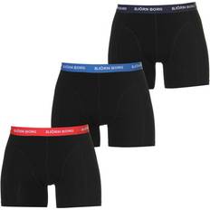 Björn Borg Intimo maschile Björn Borg Cotton Stretch Boxer 3-pack