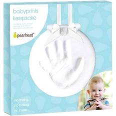 Pearhead Babyprints keepsake pink Taglia Unica