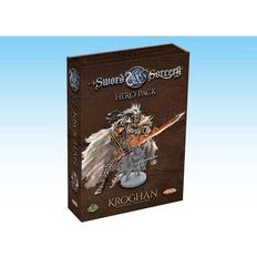 Ares Sword & Sorcery: Hero Pack Kroghan the Barbarian Dreadlord