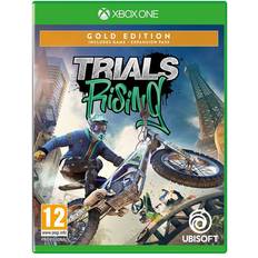 Trials Rising Gold Edition Xbox One