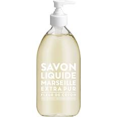 Savon De Marseille Extra Pur Liquid Soap Cotton Flower