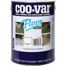 Grey - Semi-glossies Paint Coo-var - Floor Paint Grey 2.5L