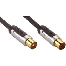 Antenna Coaxial M-F