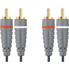 Bandridge 2RCA-2RCA 0.5m