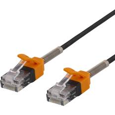 Deltaco Gaming RJ45-RJ45 U/UTP Cat6a 1m