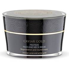 Natura Siberica Royal Caviar Gold Protein Face & Neck Mask 50ml