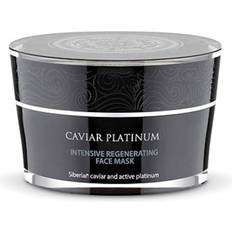 Natura Siberica Royal Caviar Platinum Collagen Face & Neck Mask 50ml