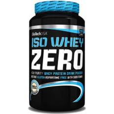 BioTechUSA Iso Whey Zero White Chocolate 908g