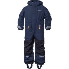 8000 Vinteroveraller Barnkläder Didriksons Lynge Kid's Coverall - Navy (501843-039)