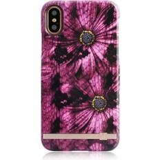 Aster Snake Print Design Case (iPhone X)
