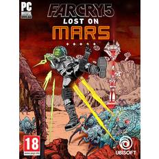 Far cry 5 pc Far Cry 5: Lost on Mars (PC)