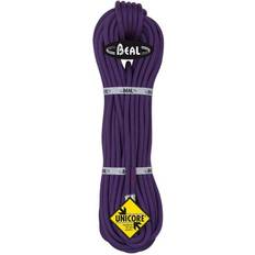 Morado Cuerdas de escalada Beal wall master unicore 105mm 200m bobina escalada Lila UNICA