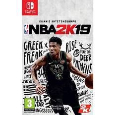 Nba switch NBA 2K19 (Switch)