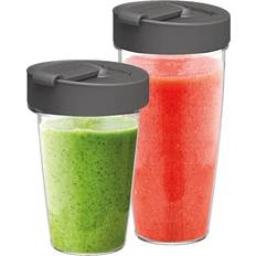 Magimix To-Go Blender Cups 17243