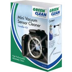 Green Clean Mini Vacuum Sensor Cleaner Traveler Kit